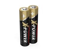 ANSMANN 5015603 X-Power 2X Alcaline Aaa Batteria Alcaline Lr03