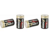 ANSMANN 5015633 X-Power 2X Alcaline D Batteria Alcaline Lr20 (Confezione da 2)