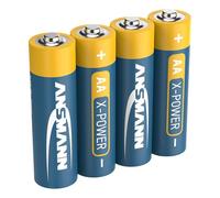 ANSMANN 5015663 X-Power 4X Alcaline Aa Batteria Alcaline Lr6