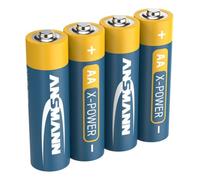 ANSMANN 5015663 X-Power 4X Alcaline Aa Batteria Alcaline Lr6