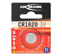ANSMANN 5020072 Cr 1620 Pile a Bottone Batteria Litio - 3V