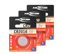 Ansmann 5020082 - 590 Lithium pila a bottone