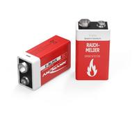 Ansmann 5021023-01 E-Block Batteria da 9 V Litio 9 V 1 pz.