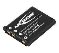 ANSMANN 5022933 A-Oly Li 42 B Batteria Li-Ion Digicam 3,7V/650Mah per Fotocamere
