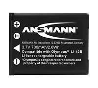 ANS 5022933/05 - Battery for Olympus Digital Cameras