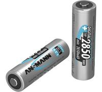 Ansmann 5035082 Digital HR06 Batteria ricaricabile Stilo (AA) NiMH 2650 mAh 1.2