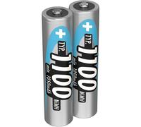 Ansmann hr03 batteria ricaricabile ministilo aaa nimh 1050 mah 1 2 v pz