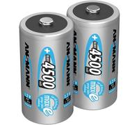 Ansmann 5035352 maxE HR14 Batteria ricaricabile 1/2 Torcia (C) NiMH 4500 mAh 1.