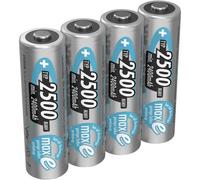 Ansmann 5035442 maxE HR06 Batteria ricaricabile Stilo (AA) NiMH 2500 mAh 1.2 V