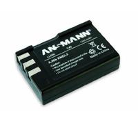 ANSMANN 5044133/05 A-Nik En El 9 Batteria Li-Ion Digicam 7,4V/1300Mah per Fotoca