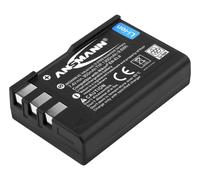 ANS 5044133/05 - Batteria, fotocamera digitale, compatibile, 1300 mAh, Nikon