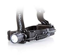 ANSMANN 5819083 Hd5 Headlight Torcia Frontale con Fascetta Torcia Tascabile 5 Led Outdoor Jogging Bici