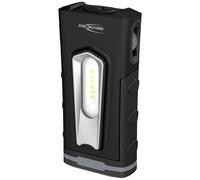 Ansmann Magnetic LED Battery Light con funzione di oscuramento WL 500R
