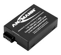 ANSMANN A-Can LP E8 Batteria Li-Ion Digicam 7,4V/1000mAh - Camera Digitale - Batteria per Macchina Fotografica Digitale - Li- Ion Akkupack A-Can LP E8