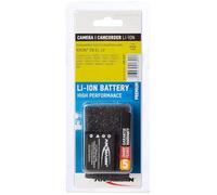 Batteria Per Fotocamera 1400-0037 Ansmann Batteria Ricaricabile En-El10