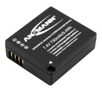 Ansmann A-Pan DMW-BLG 10 Batteria ricaricabile fotocamera sostituisce la