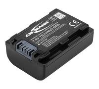 Ansmann A-sony Np-fh50 Battery Nero