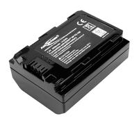 Ansmann A-Son NP FZ-100 è una batteria sostitutiva compatibile con il formato NP