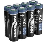 Ansmann A27 Batteria speciale 27 A Alcalina/manganese 12 V 8 pz.