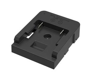 ANSMANN Adapterplatte für Bosch Akku, USB Adapter für Ansmann Baustrahler, Ladegerät, Bosch professional, 18V Akku, Werkstatt, Kfz