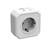 ANSMANN - Presa a risparmio energetico con timer, Modello: AES1-2 AES1-2