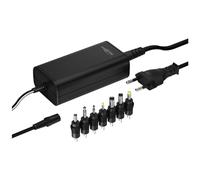 Ansmann - Alimentatore di rete da 12 V APS 2250L con spina fino a max. 2250 mA (7 adattatori universali), adattatore di rete per piccoli dispositivi elettrici regolabile da 5 a 15 Volt