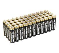 Ansmann lr06 batteria stilo aa alcalina/manganese 1.5 v 44 pz