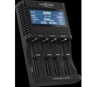 ANSMANN ANS 1001-0080 - Caricatore da tavolo Powerline 4 Ultra NiMh Li-Ion (1001-0080)