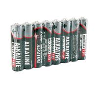 ANS 5015360 - Rosso, batteria alcalina, AAA (Micro), confezione da 8