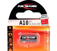 ANS 1510-0006 - Batteria alcalina, A10, confezione da 1