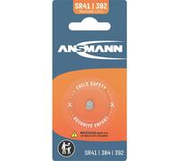 Ansmann Batteria a bottone 384 1.55 V 1 pz. 25.2 mAh Ossido d'argento