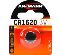 Ansmann Batteria A Bottone Cr 1620