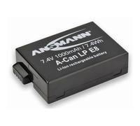 Ansmann Batteria agli ioni di litio LP-E8