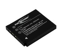 ANSMANN batteria cam., compatibile Fujifilm NP-70S e instax mini 99 | Pacco batteria agli ioni di litio di alta qualità con elettronica di protezione integrata per un uso sicuro e prolungato