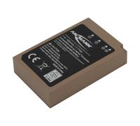 ANSMANN batteria cam., ricambio A-Oly BLS50, USB-C | Pacco batteria con energia affidabile, alta capacità, lunga durata e protezioni, compatibile con Olympus PS-BLS50