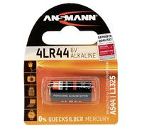 ANS 1510-0009 - Batteria alcalina, 4LR44, confezione da 1 pezzo