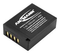 Ansmann Batteria ricaricabile fotocamera sostituisce la batteria originale