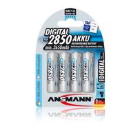 Ansmann 5.0350.92 batteria per uso domestico Batteria ricaricabile Stilo AA Nichel-Metallo Idruro (NiMH)
