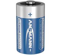 ANSMANN ER14250 BATTERIA SPECIALE 1/2 AA LITIO 3.6 V 1200 MAH 1 PZ MODELLISMO