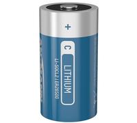 Ansmann Batteria speciale ER26500/C Baby (C) al litio 3,6 V, 1 pezzo.