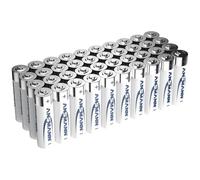 Ansmann 1522-0030 Batteria Stilo (AA) Alcalina/manganese 1.5 V 40 pz.