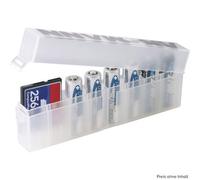 Ansmann Box batteria 8 plus