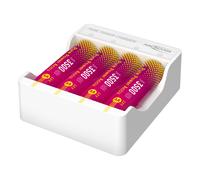 Ansmann Caricabatterie PurePower Set AA incl. 4x 3500mAh Batteria 1001-0183