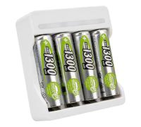ANS 1001-0120-01 - Basic IV + 4x AA 1300 mAh