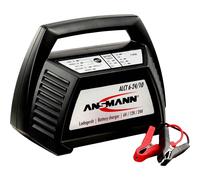 ANSMANN Caricatore ALCT 6-24/10 per Batteria Auto - Caricabatterie batterie piom