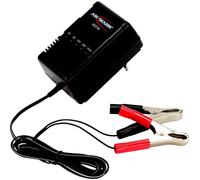 Ansmann Caricatore per batterie al piombo ALCS 2-24 A 2 V, 6 V, 12 V, 24 V
