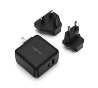 ANS 1001-0140 - Caricabatterie USB Travel Charger TC230PD/3 A/30 W/2 porte