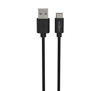 Cavo ANSMANN Ansmann 1700-0130 cavo USB 1 m USB A USB C Nero Ansmann 1700-0130 USB-kabel 1 m USB A