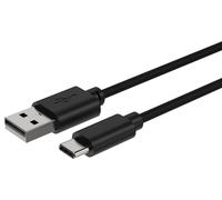 ANSMANN Cavo di Ricarica e Dati USB-A a USB-C, 1m