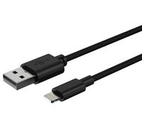 ANSMANN Cavo USB-A a Lightning, 1m, Nero